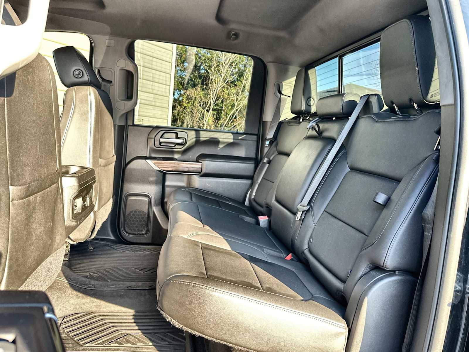 Thumbnail: 2022 Chevrolet Silverado 2500 - 17