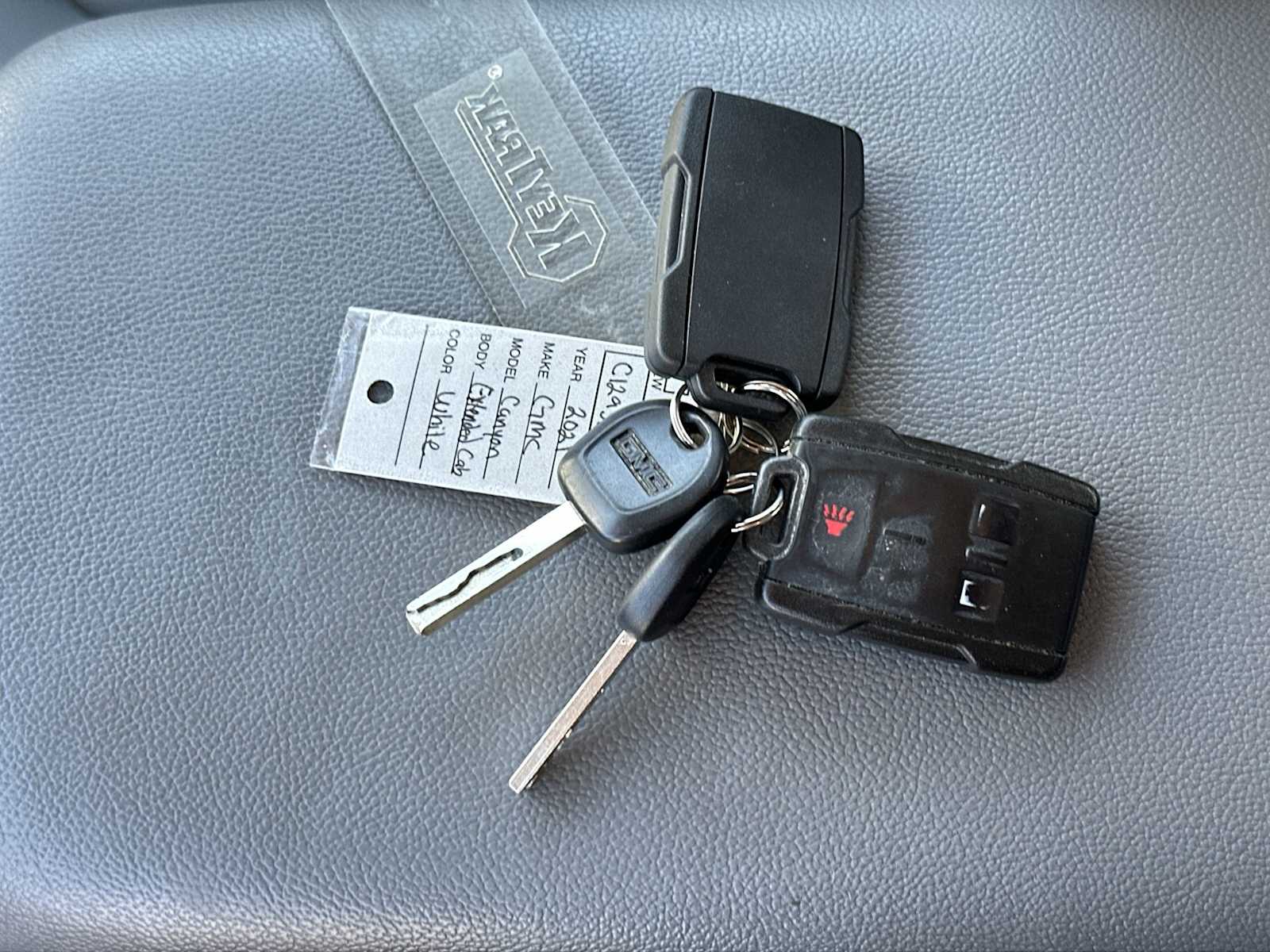 Thumbnail: 2021 GMC Canyon - 26