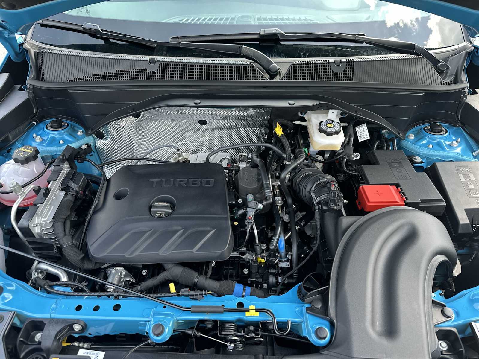 Thumbnail: 2026 Chevrolet TrailBlazer - 13