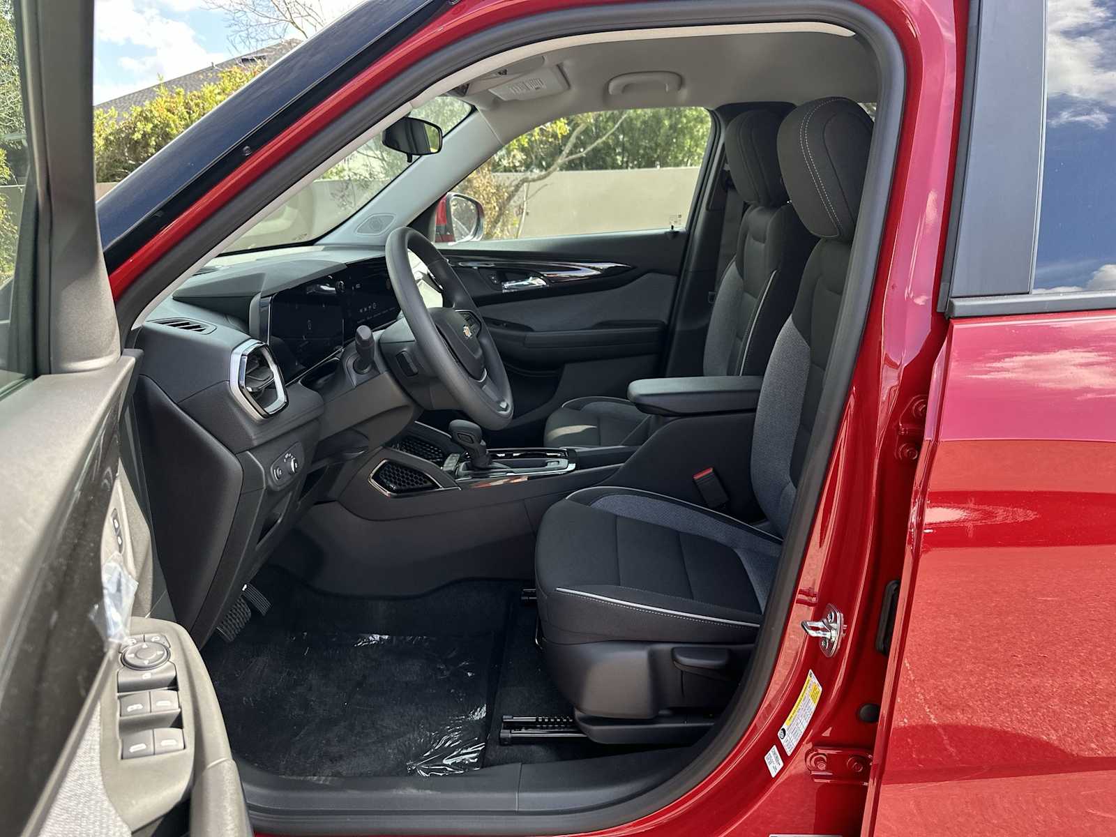 Thumbnail: 2026 Chevrolet TrailBlazer - 2