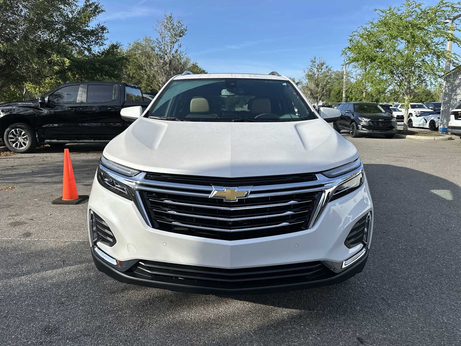 Thumbnail: 2024 Chevrolet Equinox - 9