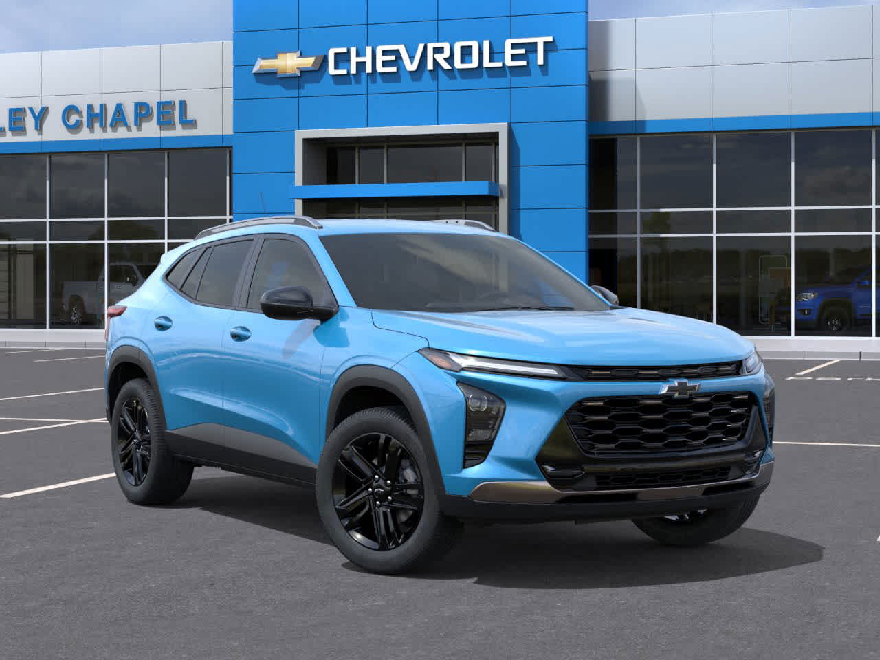 Thumbnail: 2026 Chevrolet Trax - 8