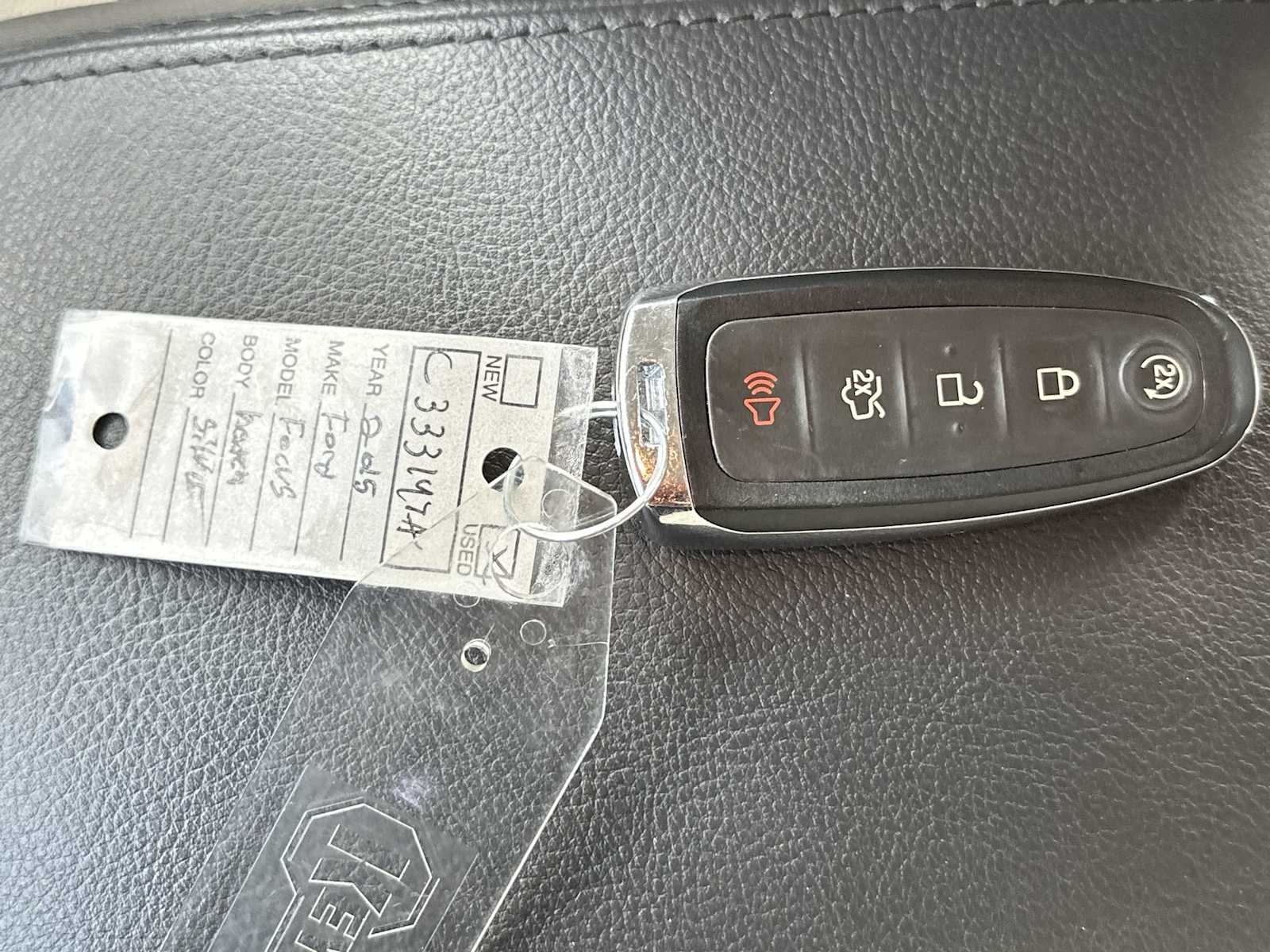 Thumbnail: 2015 Ford Focus - 26