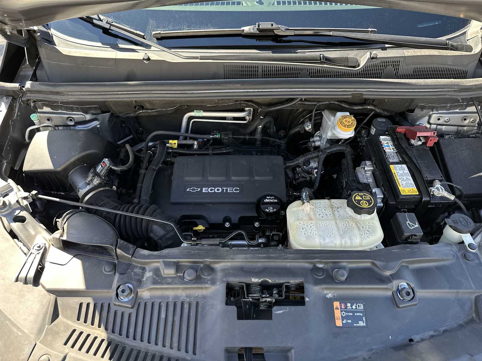 Thumbnail: 2020 Chevrolet Trax - 13