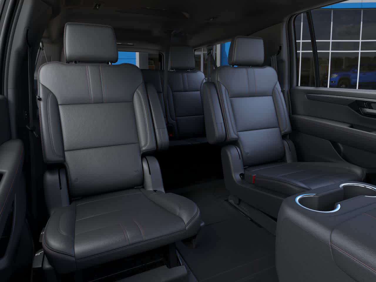 Thumbnail: 2025 Chevrolet Suburban - 17