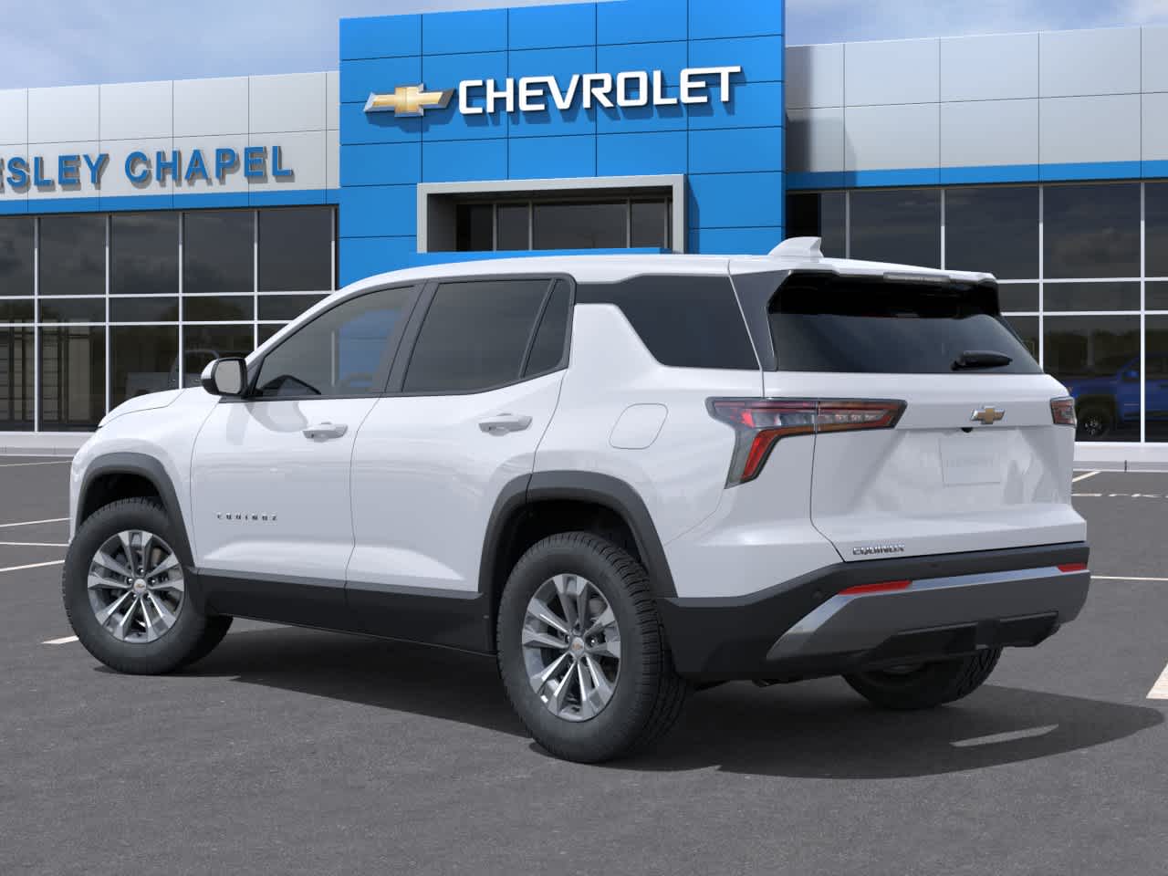 Thumbnail: 2026 Chevrolet Equinox - 4