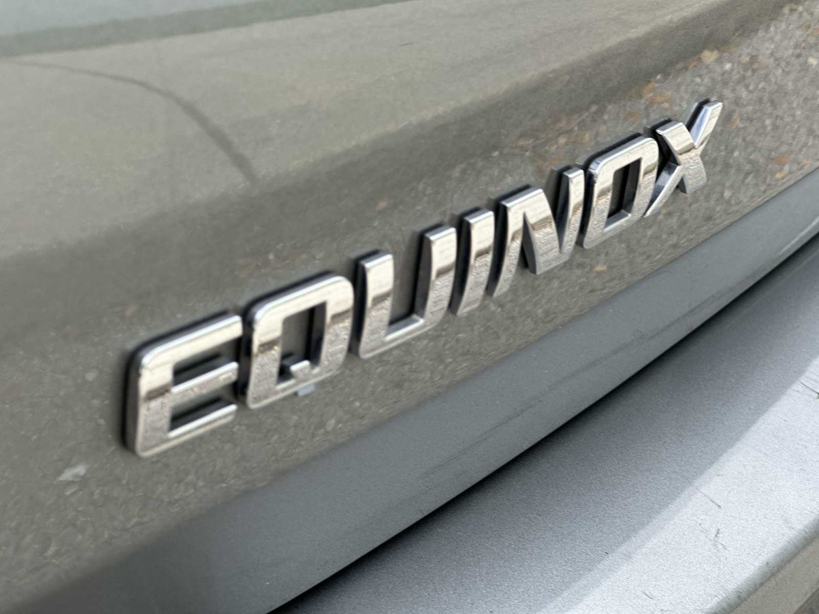 Thumbnail: 2024 Chevrolet Equinox - 11