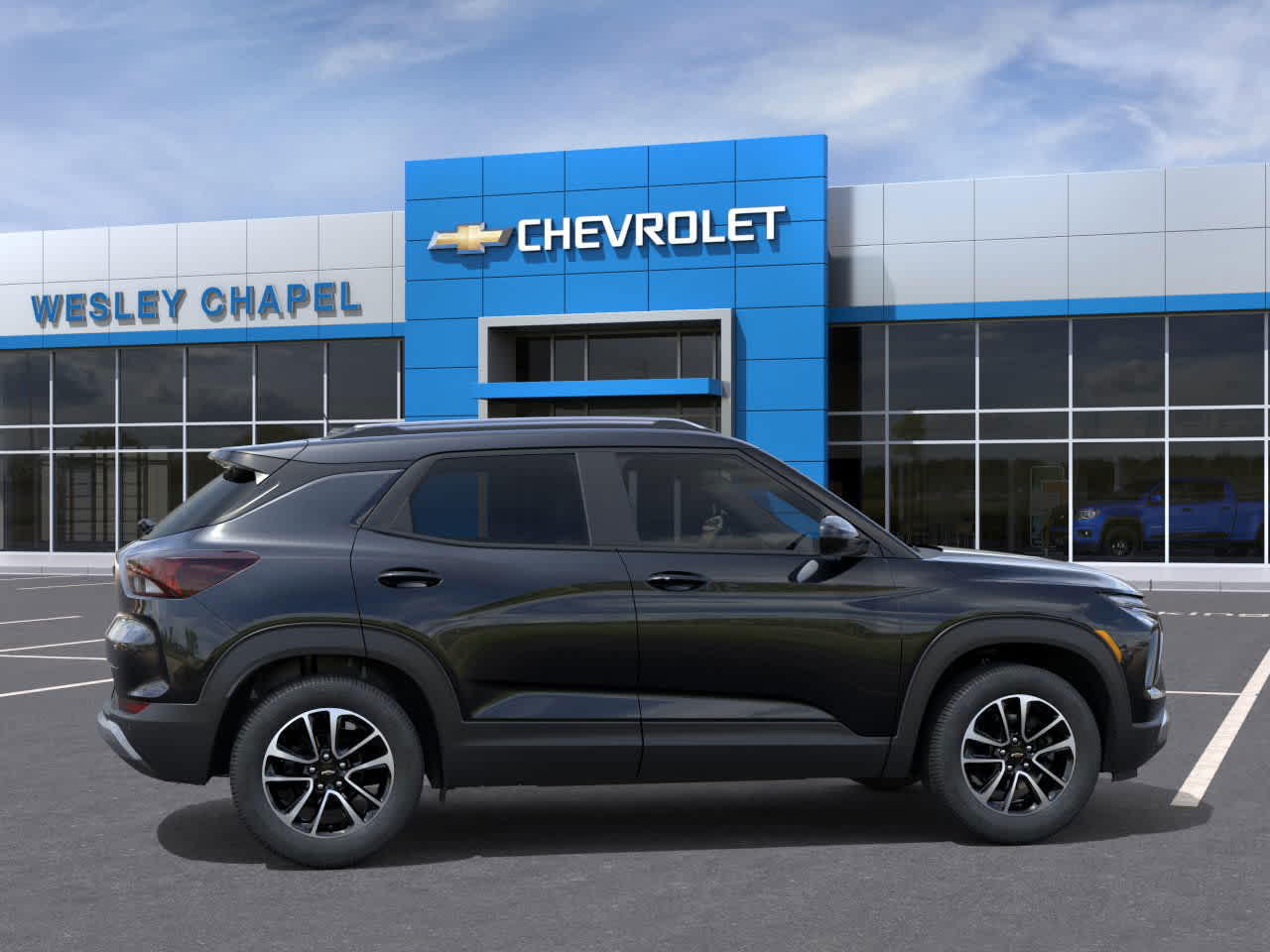 2026 Chevrolet TrailBlazer LT 5
