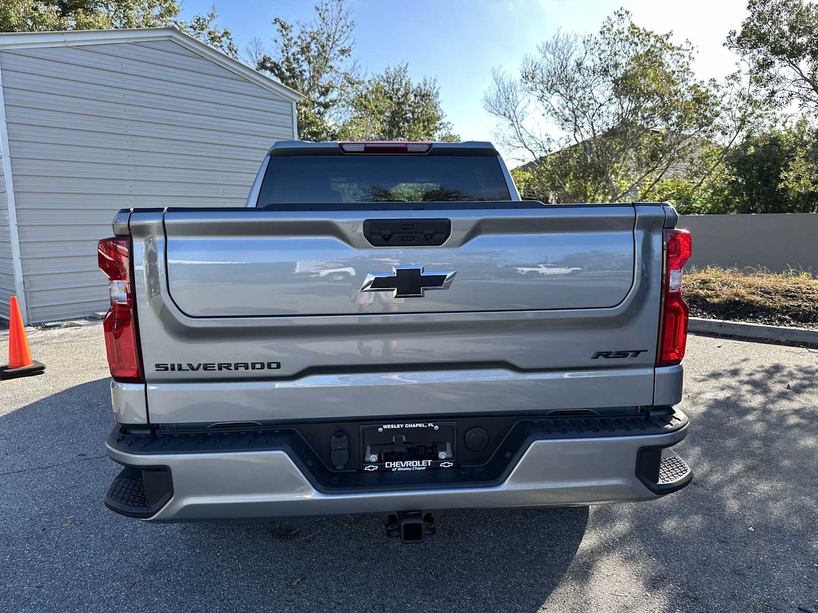 Thumbnail: 2026 Chevrolet Silverado 1500 - 5