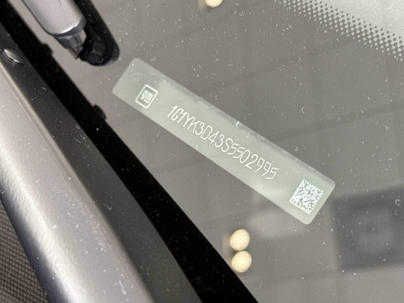 Thumbnail: 2025 Chevrolet Corvette - 27