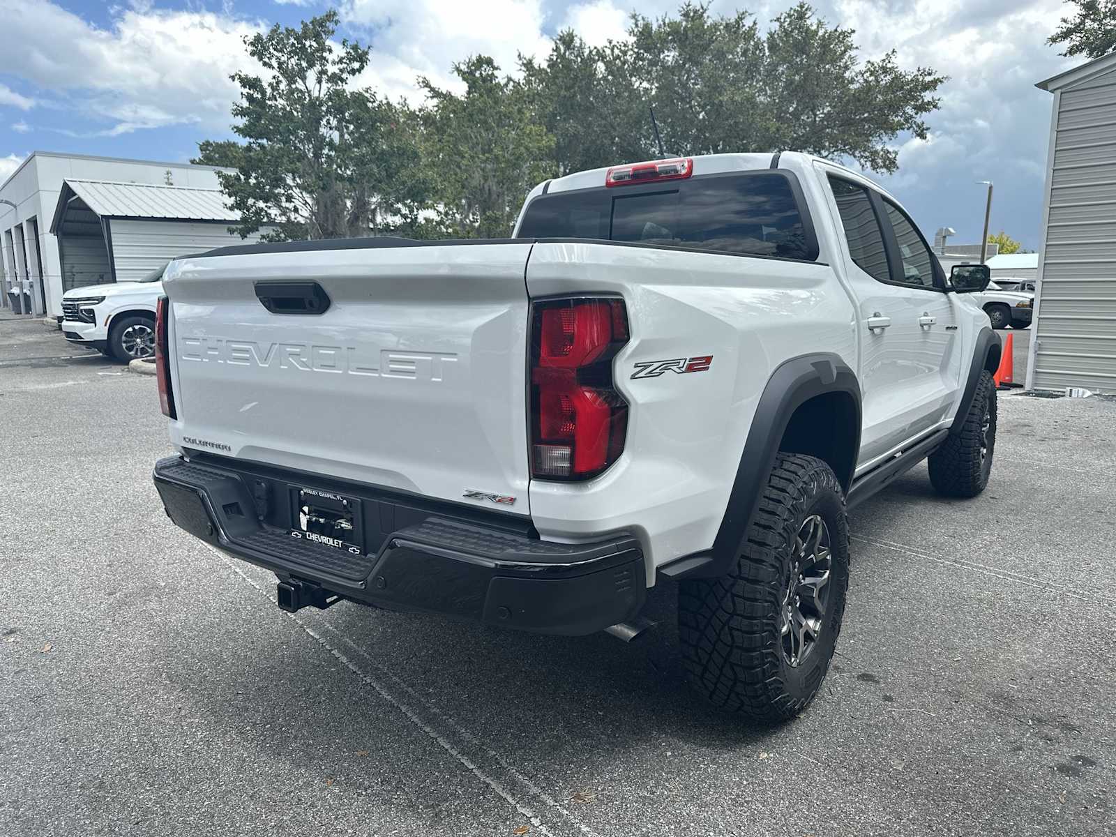 Thumbnail: 2026 Chevrolet Colorado - 6