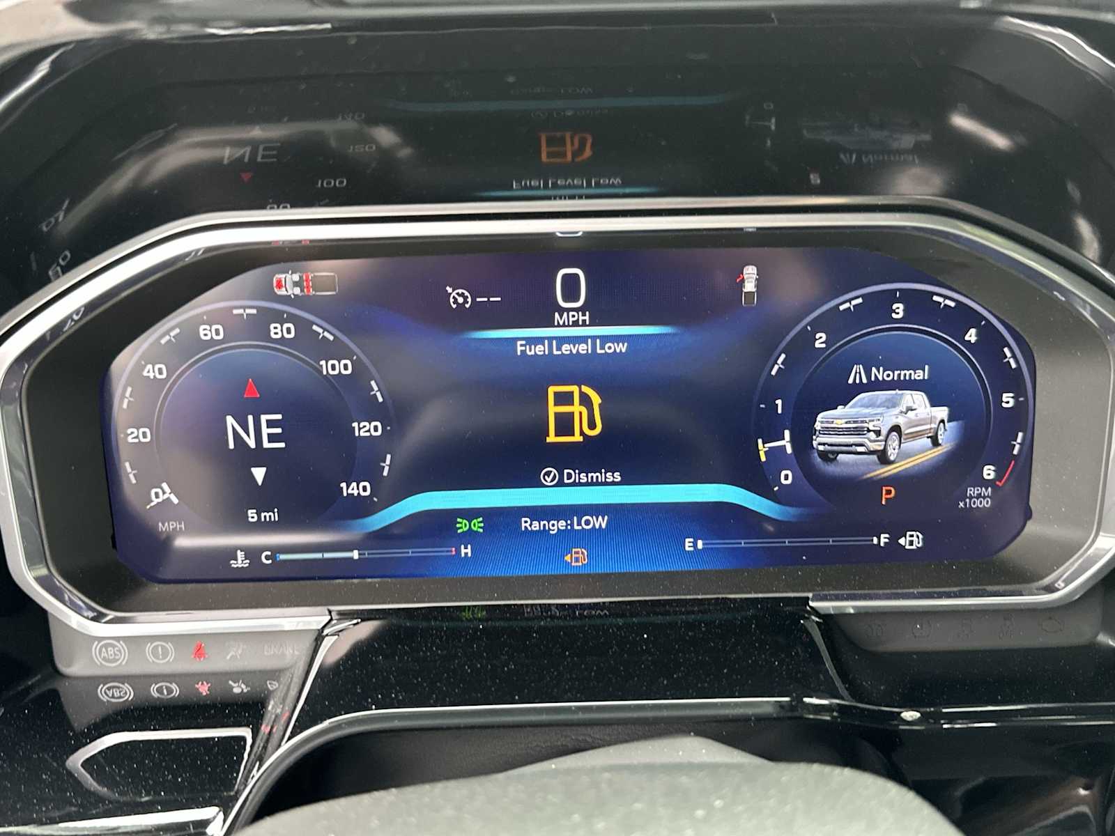 Thumbnail: 2026 Chevrolet Silverado 1500 - 24