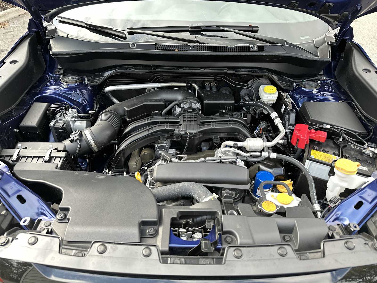 Thumbnail: 2025 Subaru Forester - 13