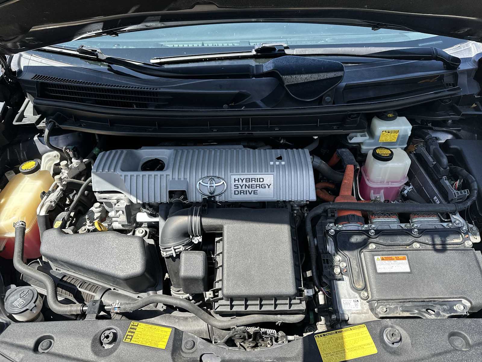 Thumbnail: 2013 Toyota Prius - 12