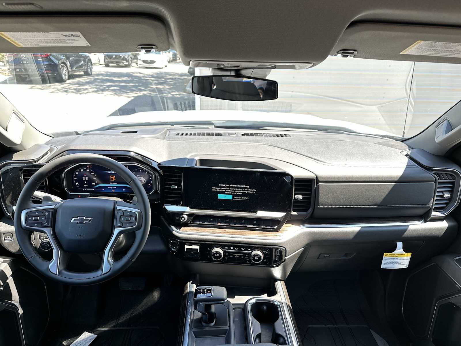 Thumbnail: 2026 Chevrolet Silverado 1500 - 14