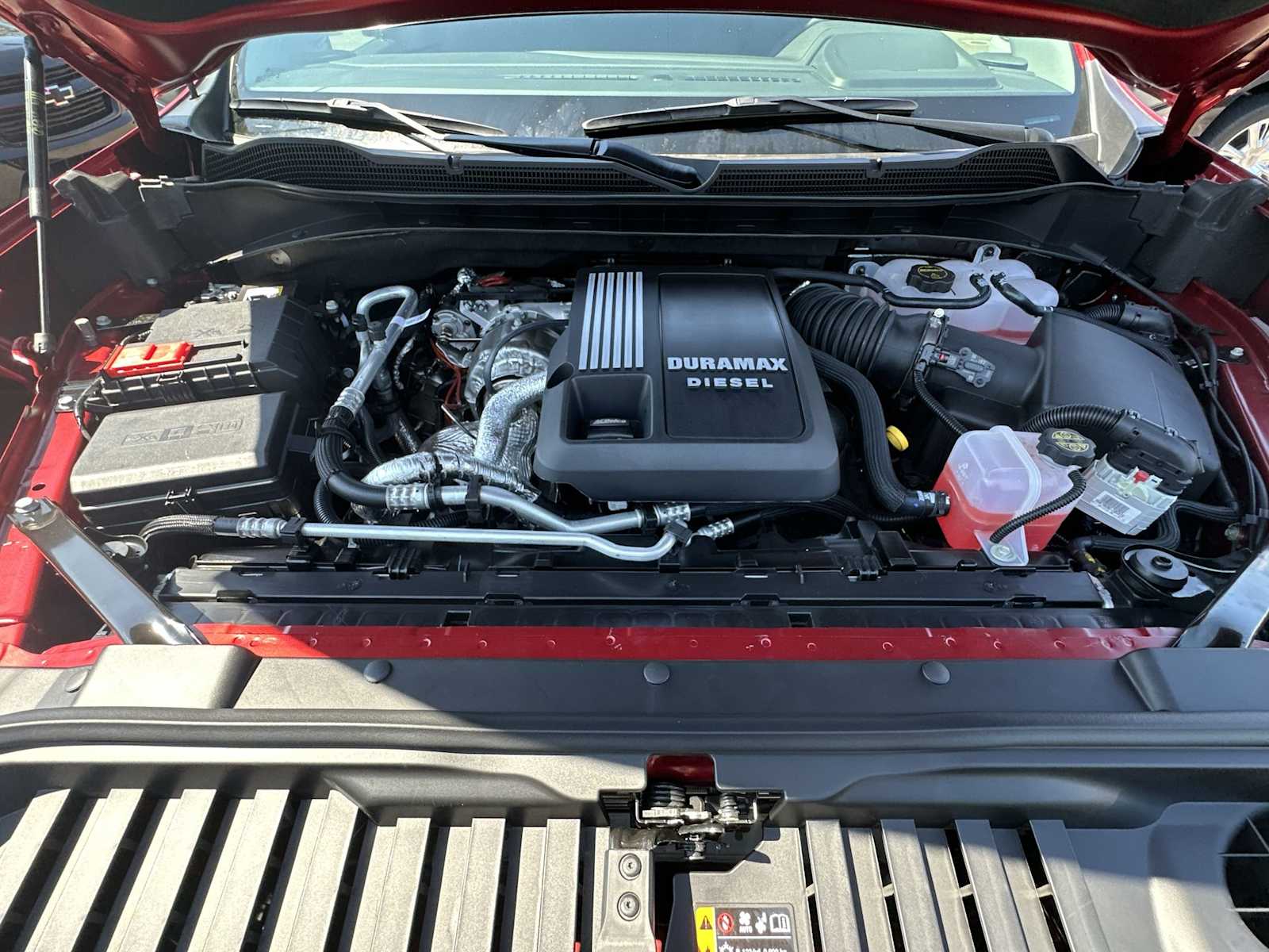 Thumbnail: 2026 Chevrolet Silverado 1500 - 13