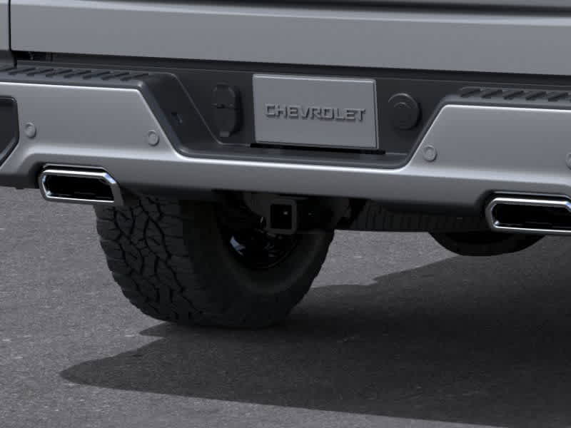 Thumbnail: 2025 Chevrolet Silverado 1500 - 14