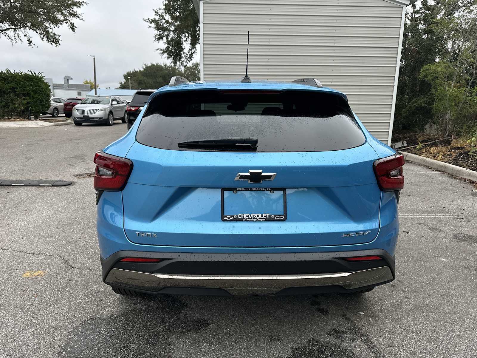 Thumbnail: 2026 Chevrolet Trax - 5