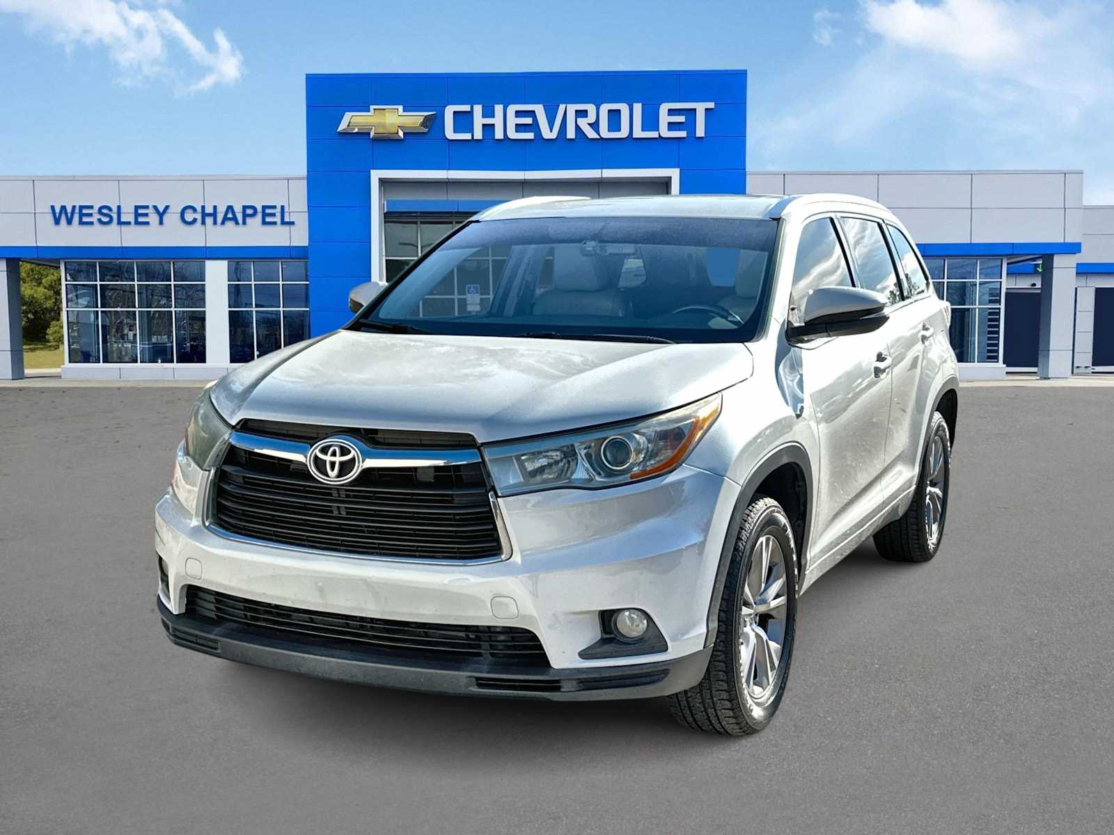 2015 Toyota Highlander XLE -
                  Wesley Chapel, FL