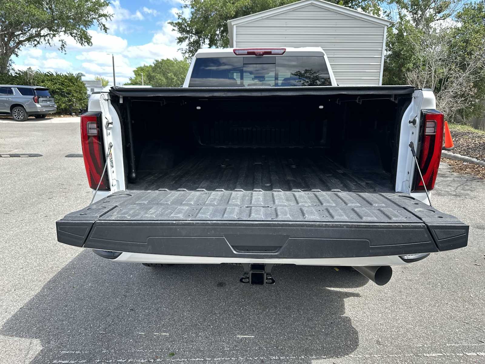 Thumbnail: 2024 GMC Sierra 3500 - 26