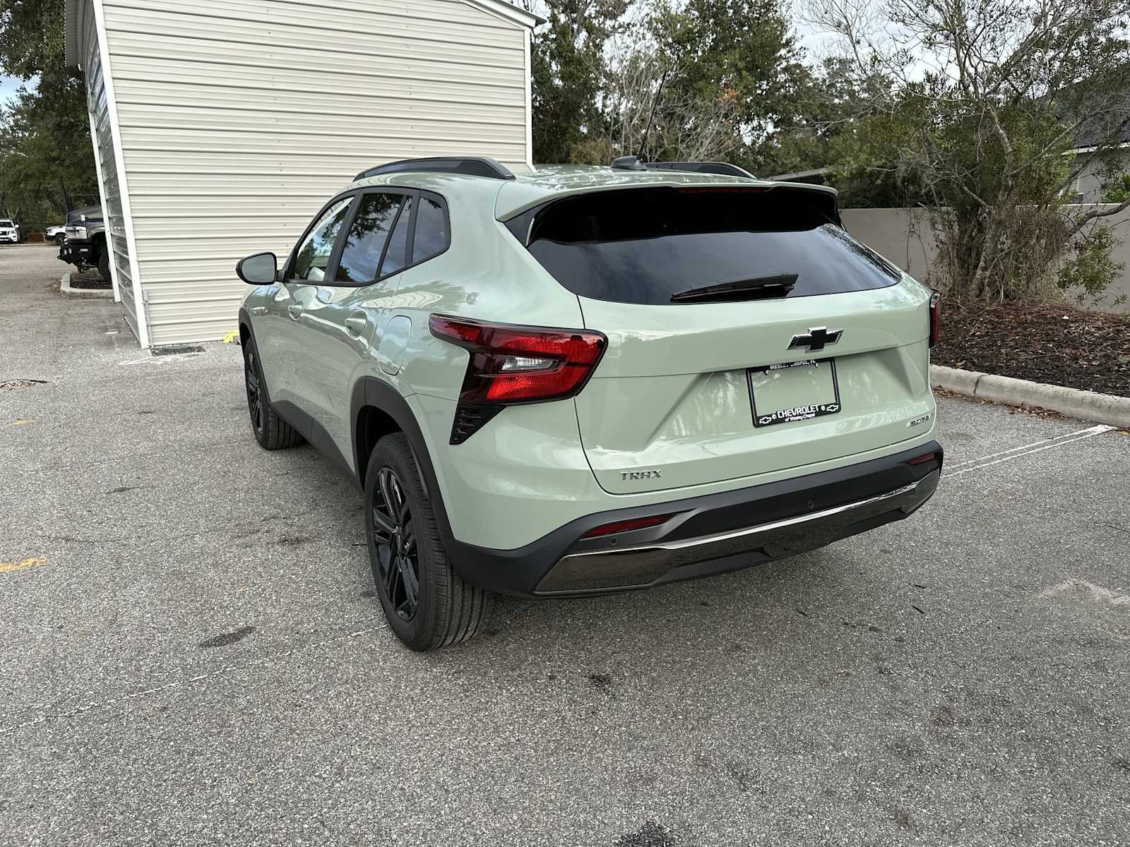 Thumbnail: 2026 Chevrolet Trax - 4