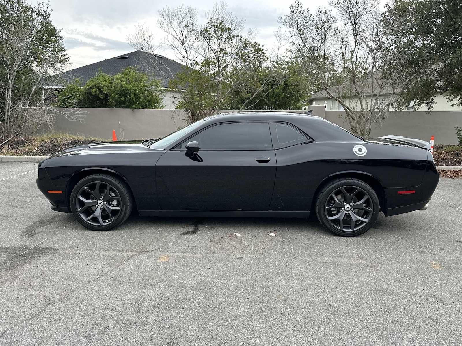 Thumbnail: 2023 Dodge Challenger - 3
