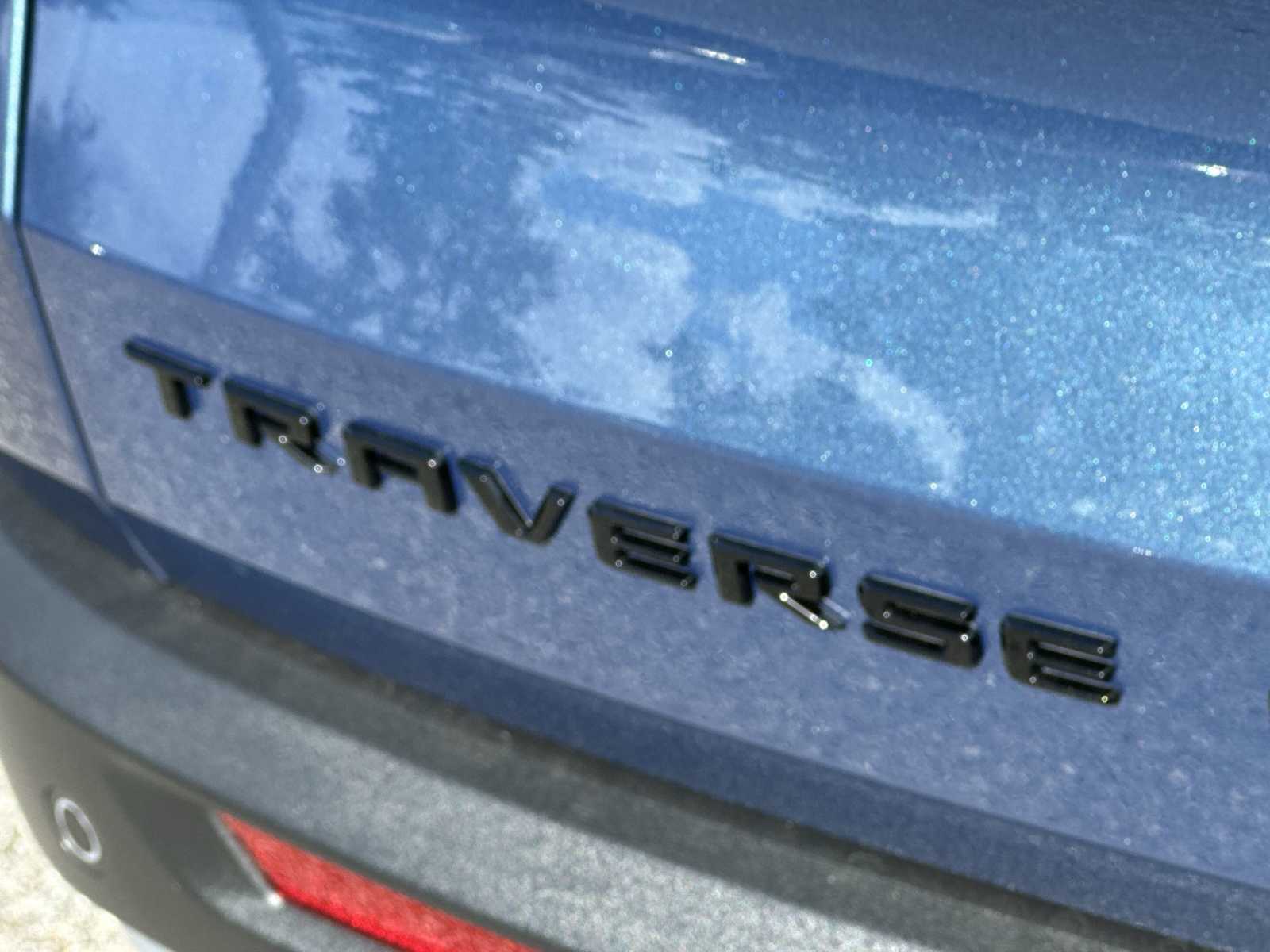 Thumbnail: 2026 Chevrolet Traverse - 11