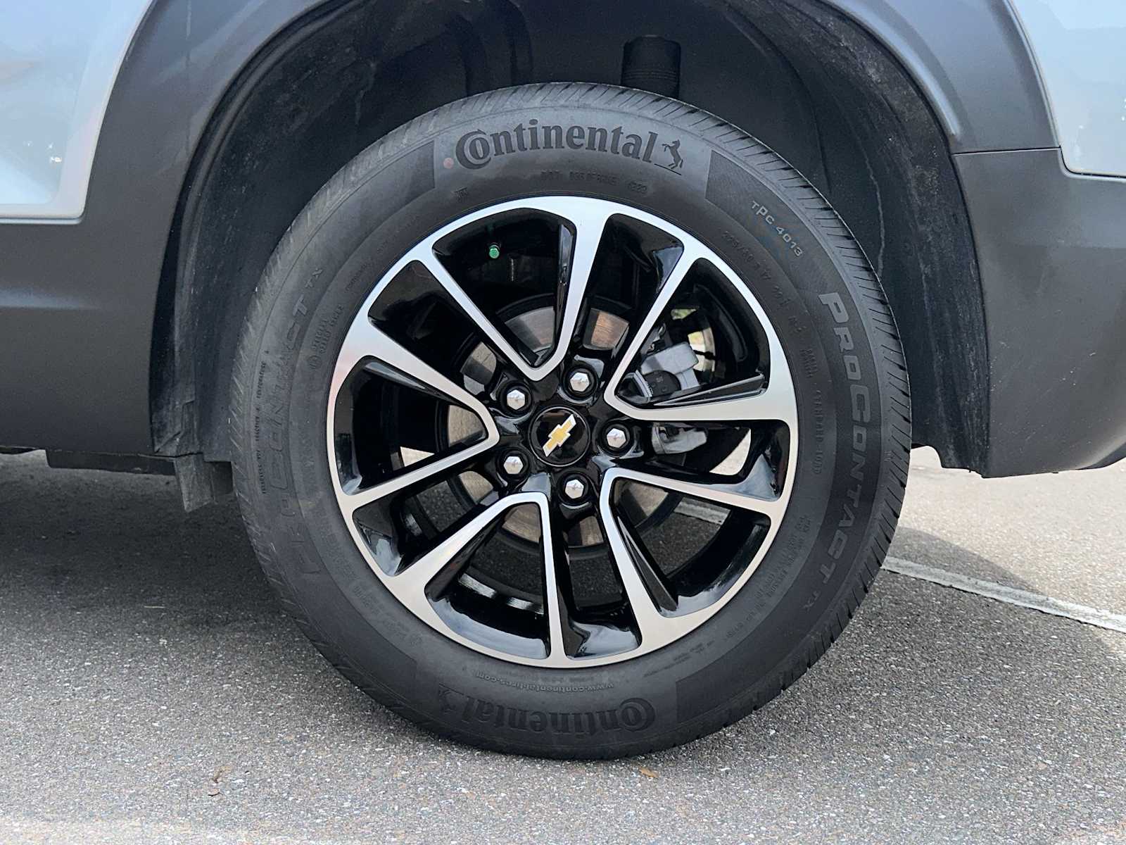 Thumbnail: 2024 Chevrolet TrailBlazer - 12