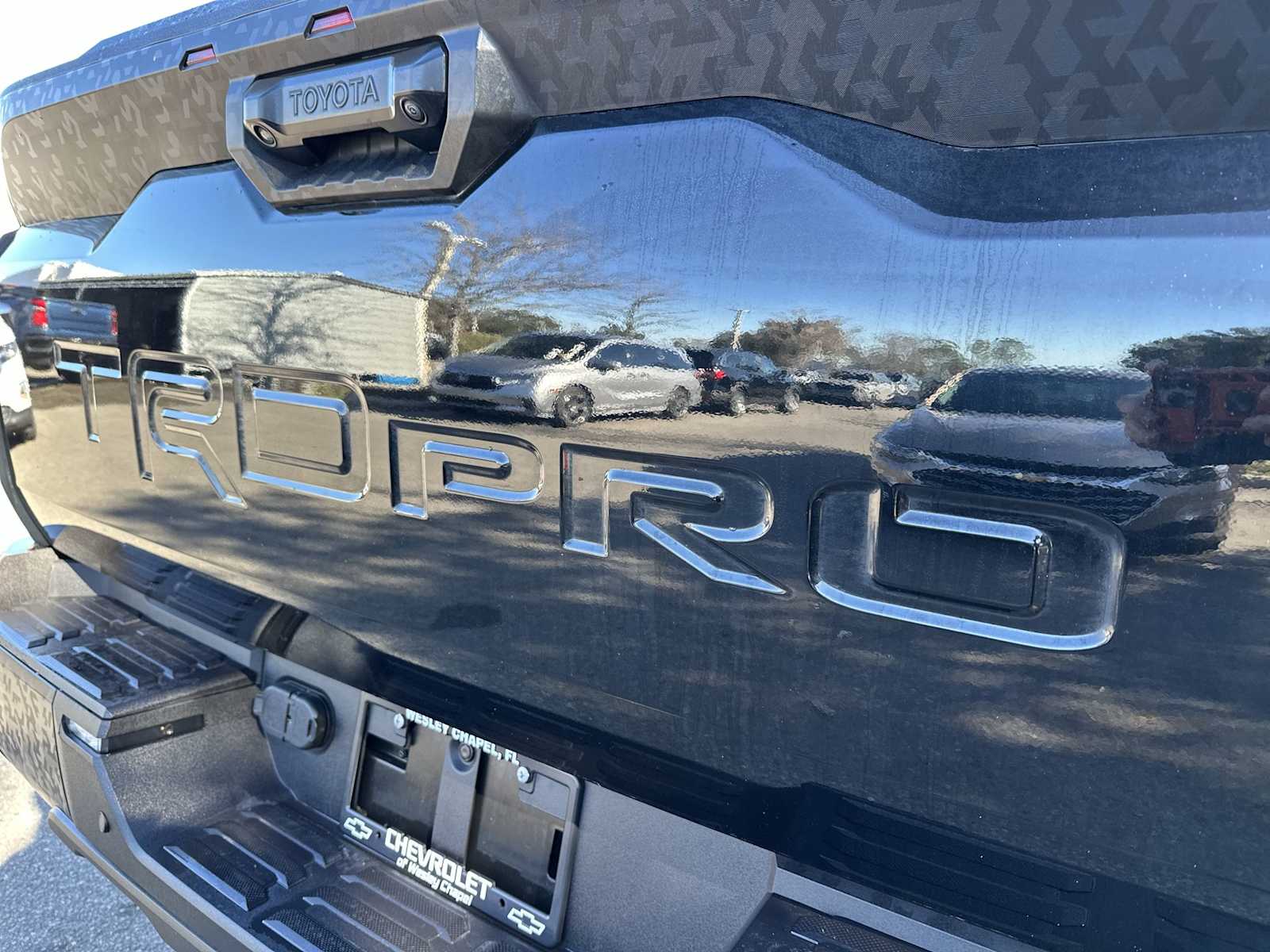 Thumbnail: 2024 Toyota Tundra - 11