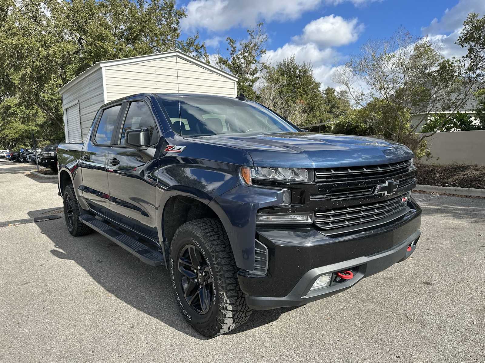 Thumbnail: 2019 Chevrolet Silverado 1500 - 8