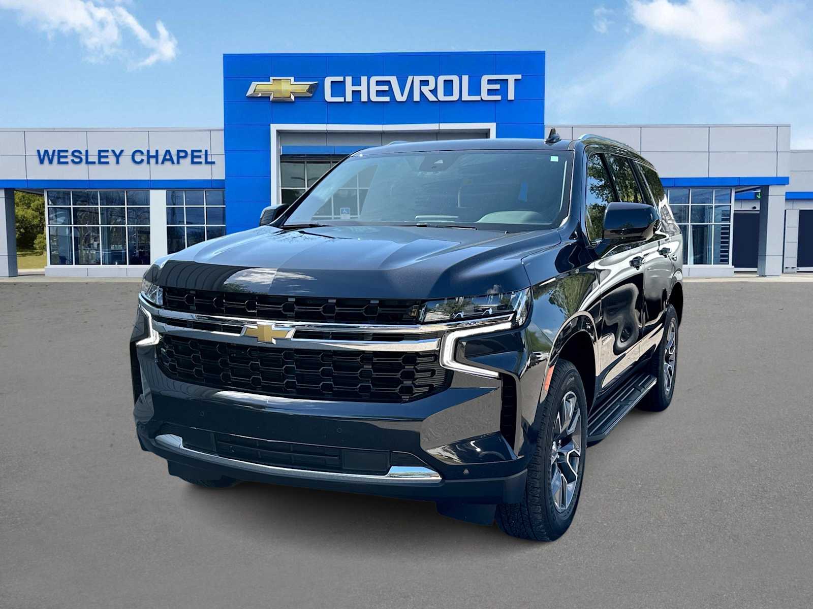 Thumbnail: 2024 Chevrolet Tahoe - 1
