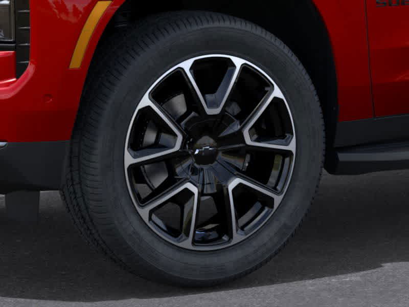 Thumbnail: 2025 Chevrolet Suburban - 9