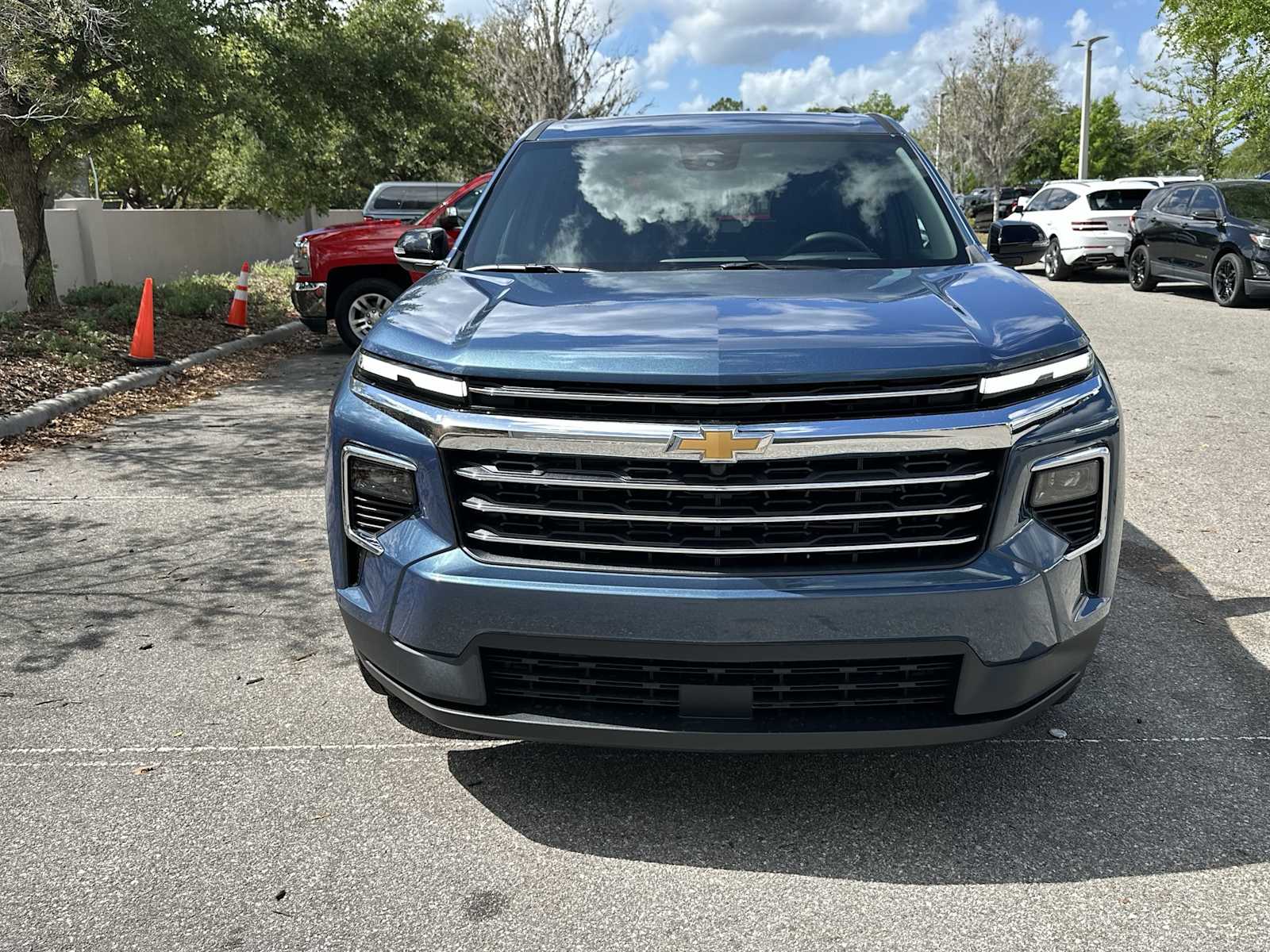 Thumbnail: 2026 Chevrolet Traverse - 9
