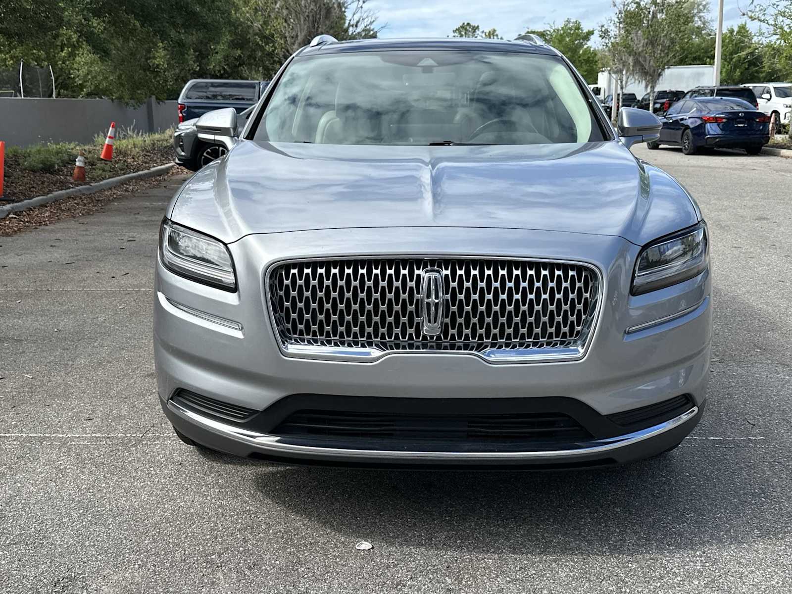 Thumbnail: 2021 Lincoln Nautilus - 10