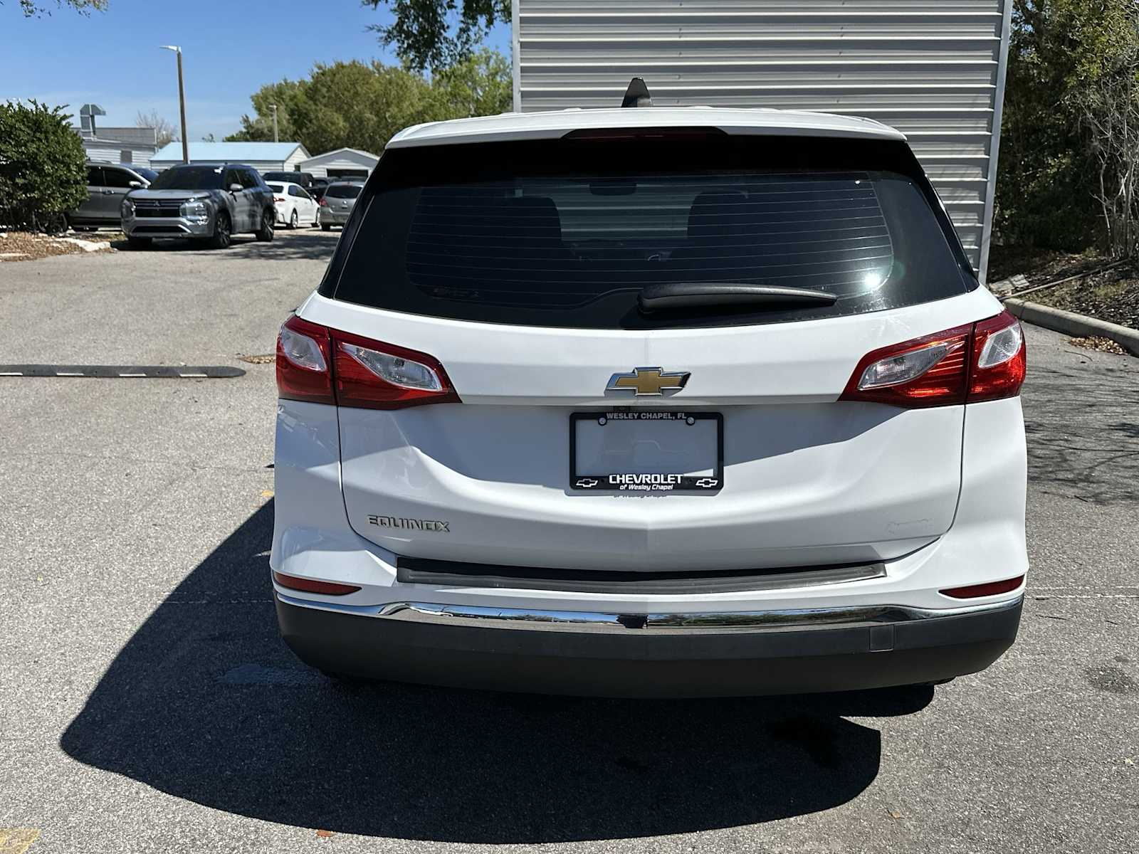 Thumbnail: 2018 Chevrolet Equinox - 5