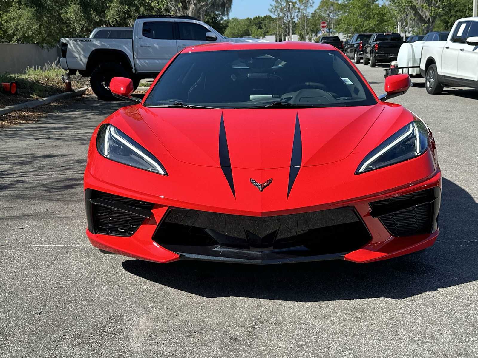 Thumbnail: 2025 Chevrolet Corvette - 9