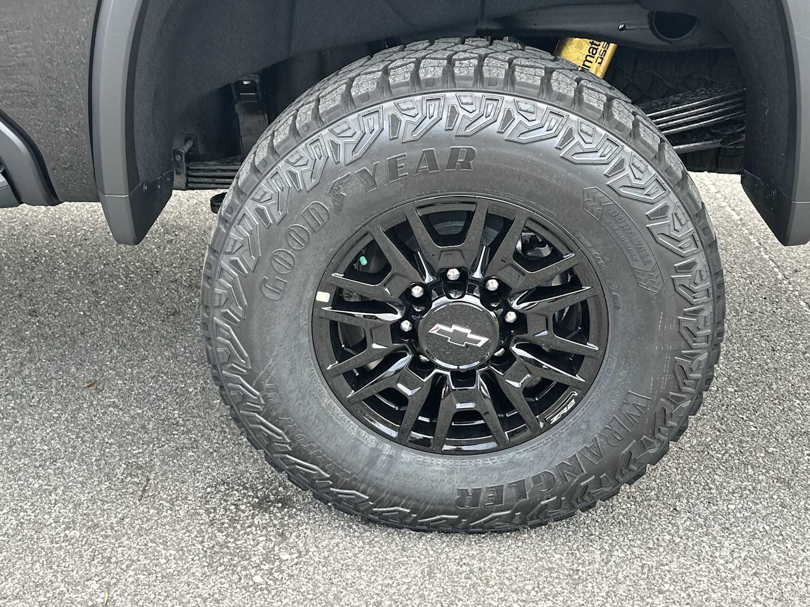 Thumbnail: 2026 Chevrolet Silverado 2500 - 12
