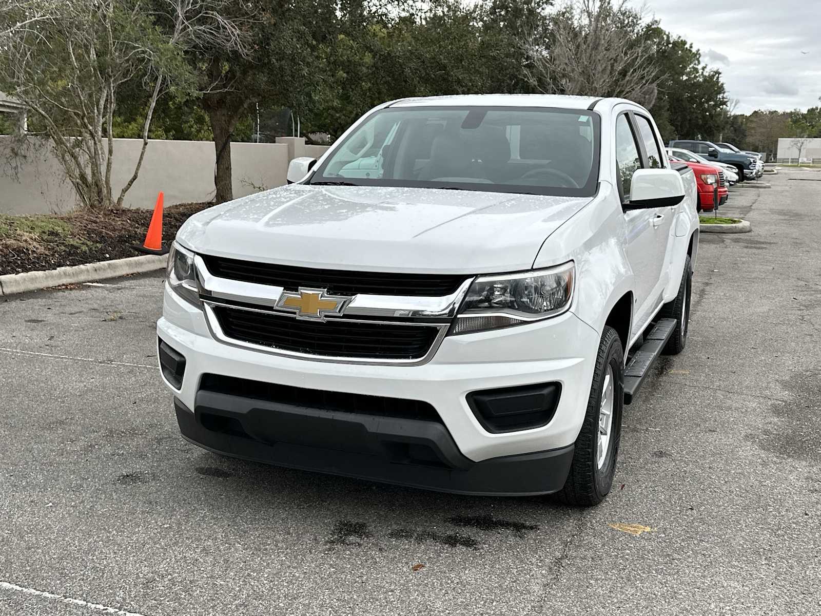2020 Chevrolet Colorado Work Truck -
                  Wesley Chapel, FL
