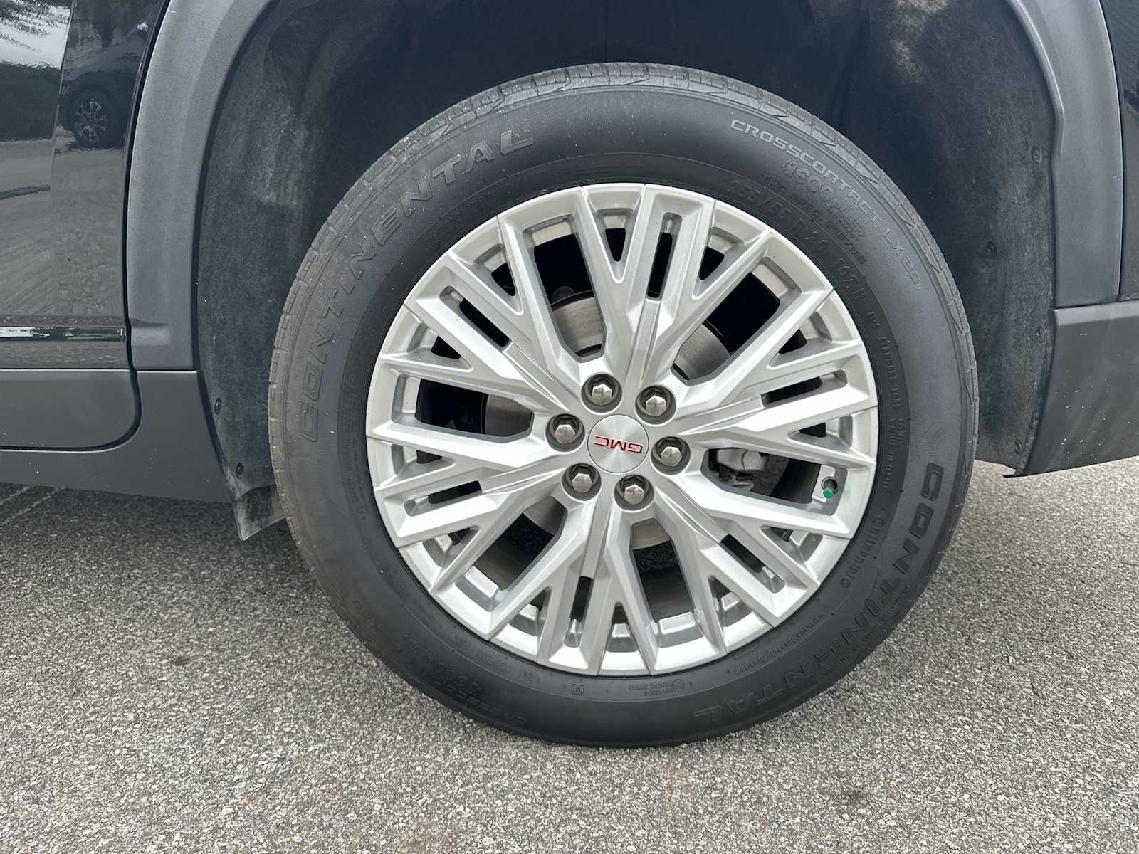 Thumbnail: 2024 GMC Acadia - 12