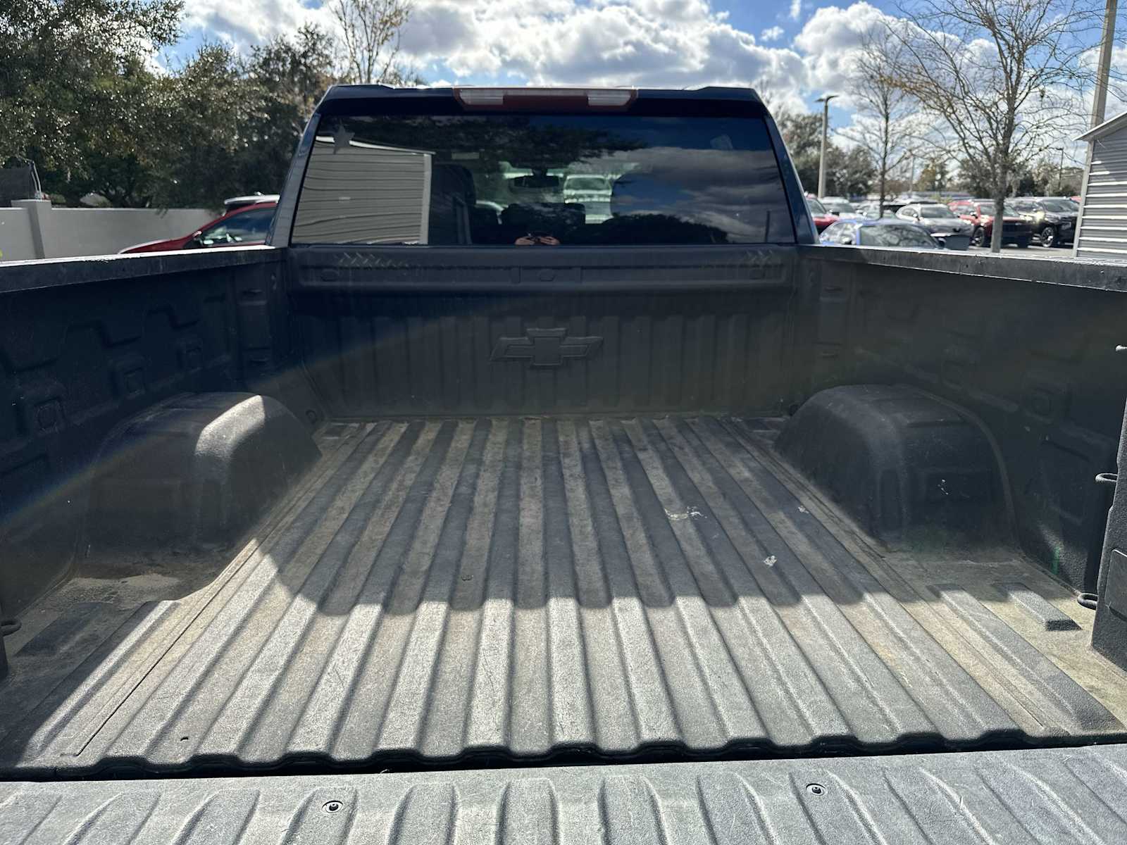 Thumbnail: 2019 Chevrolet Silverado 1500 - 25