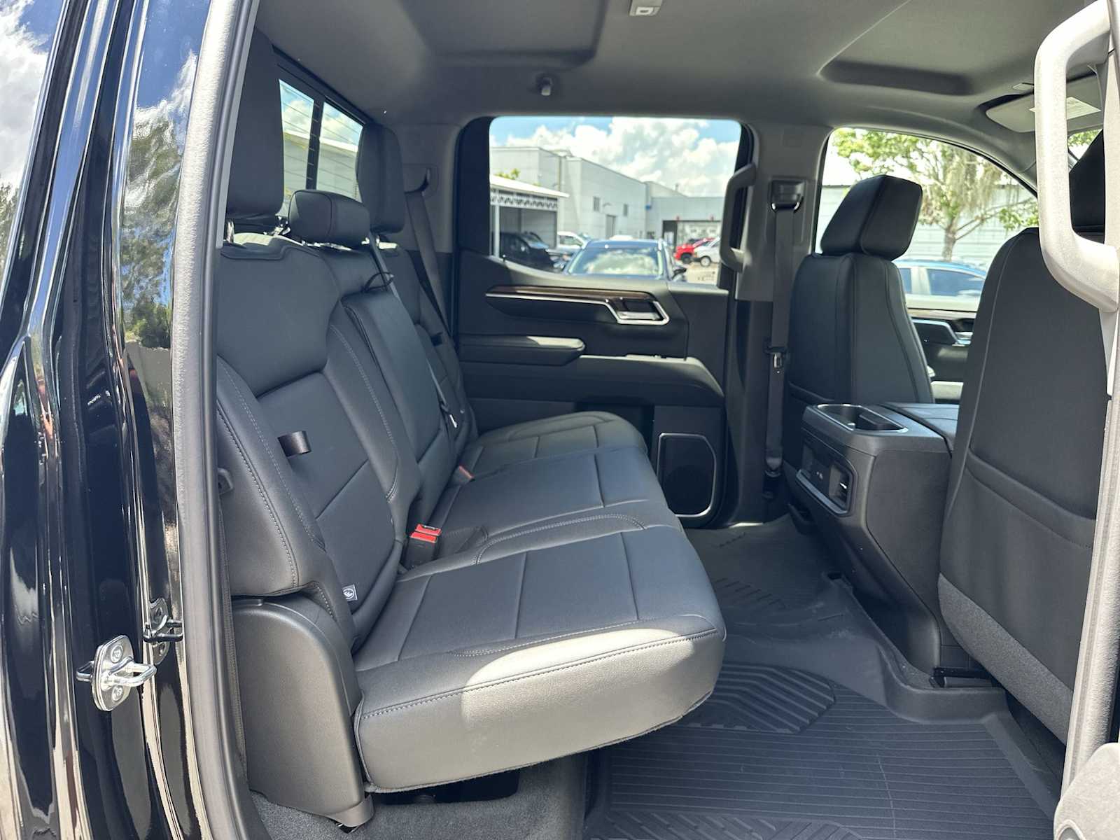 Thumbnail: 2026 Chevrolet Silverado 1500 - 18