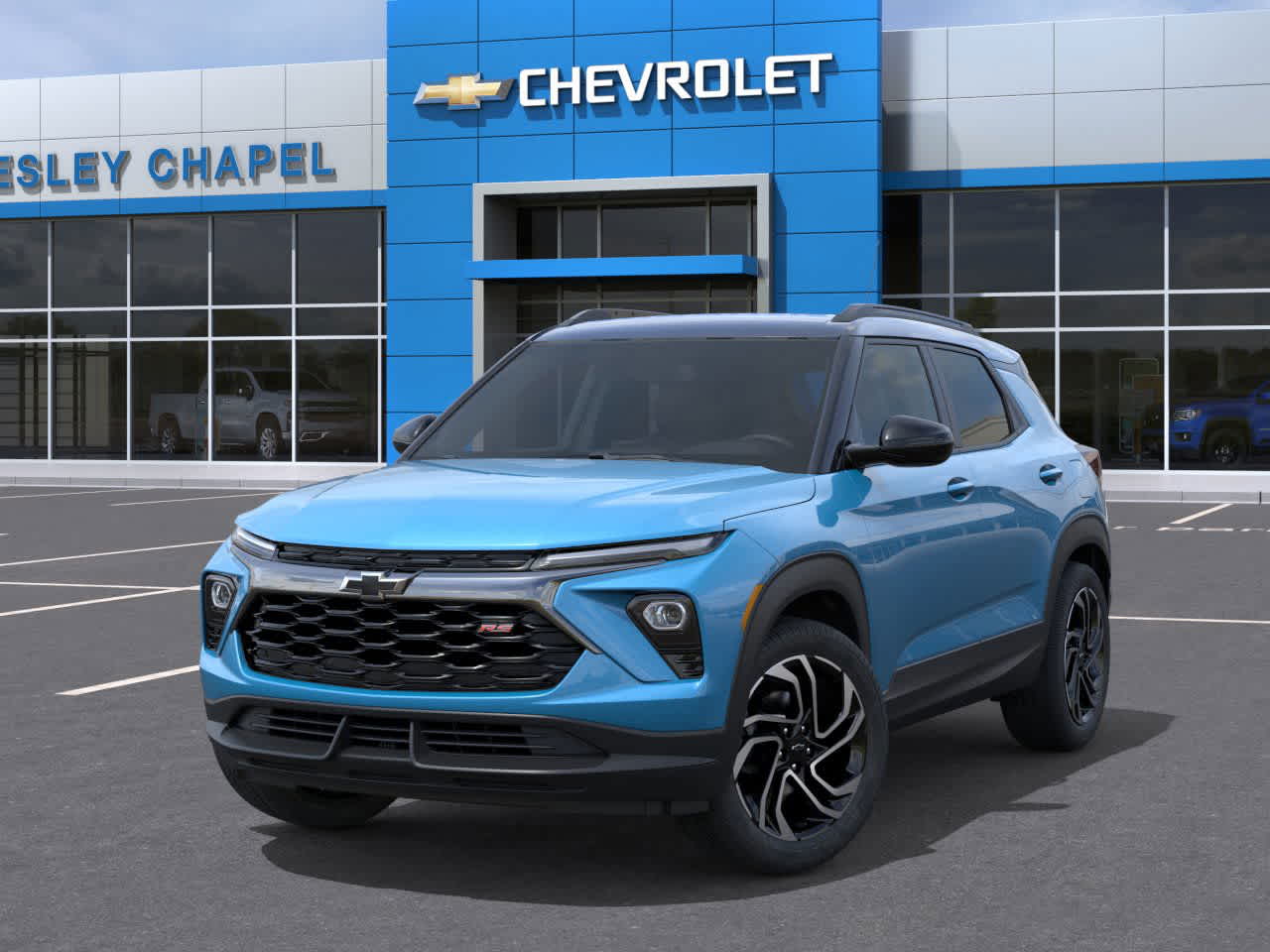 2026 Chevrolet TrailBlazer RS 6