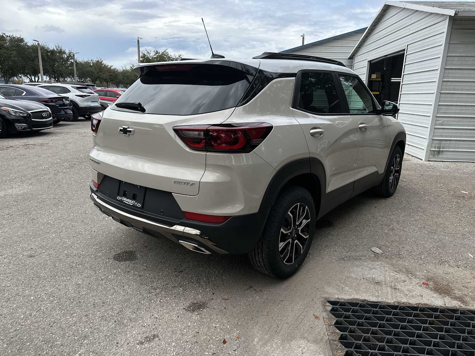 Thumbnail: 2026 Chevrolet TrailBlazer - 6