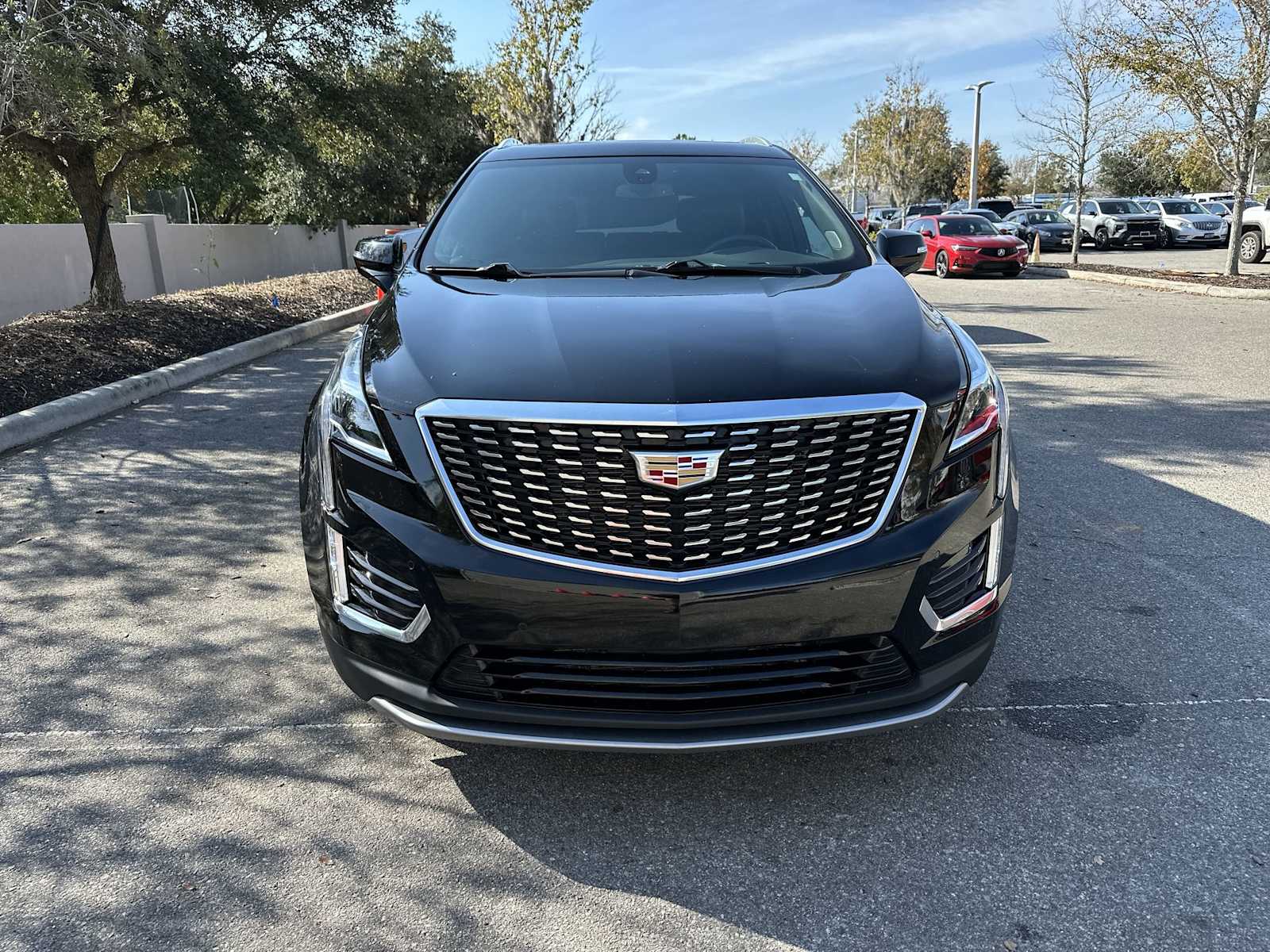 Thumbnail: 2025 Cadillac XT5 - 9