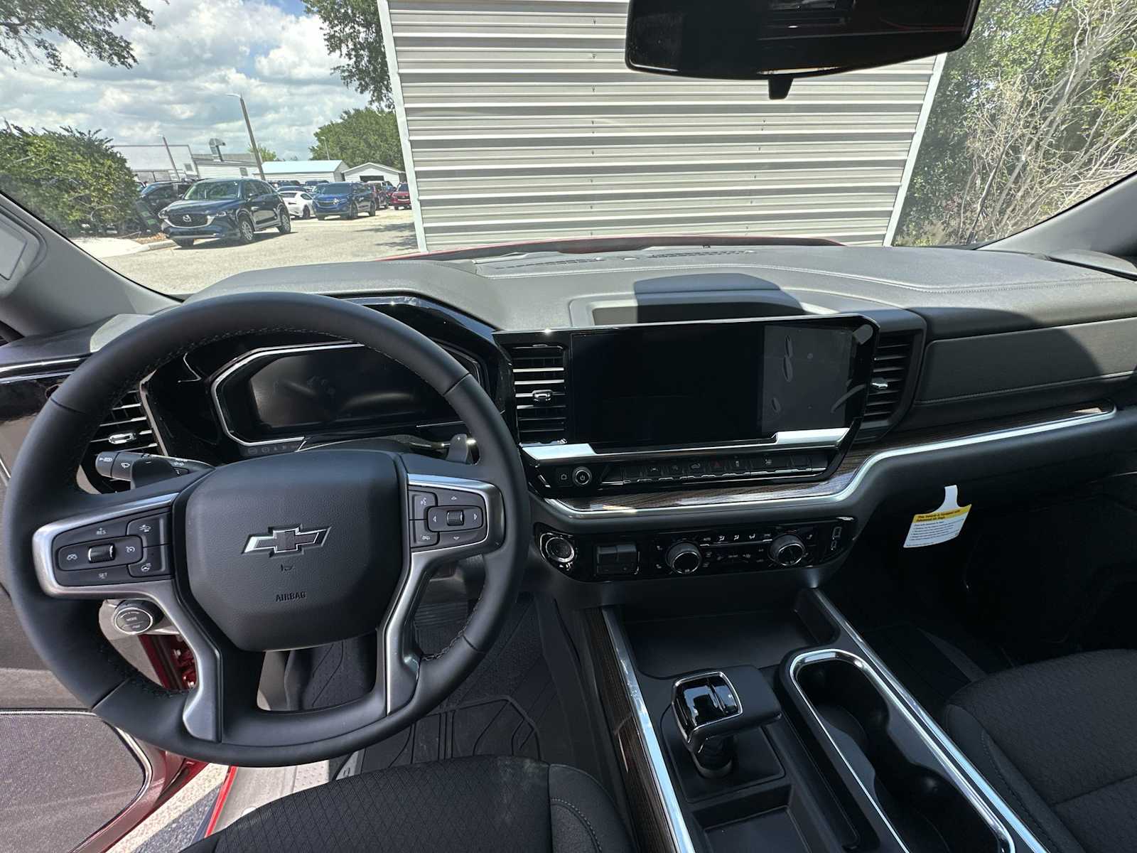 Thumbnail: 2026 Chevrolet Silverado 1500 - 14