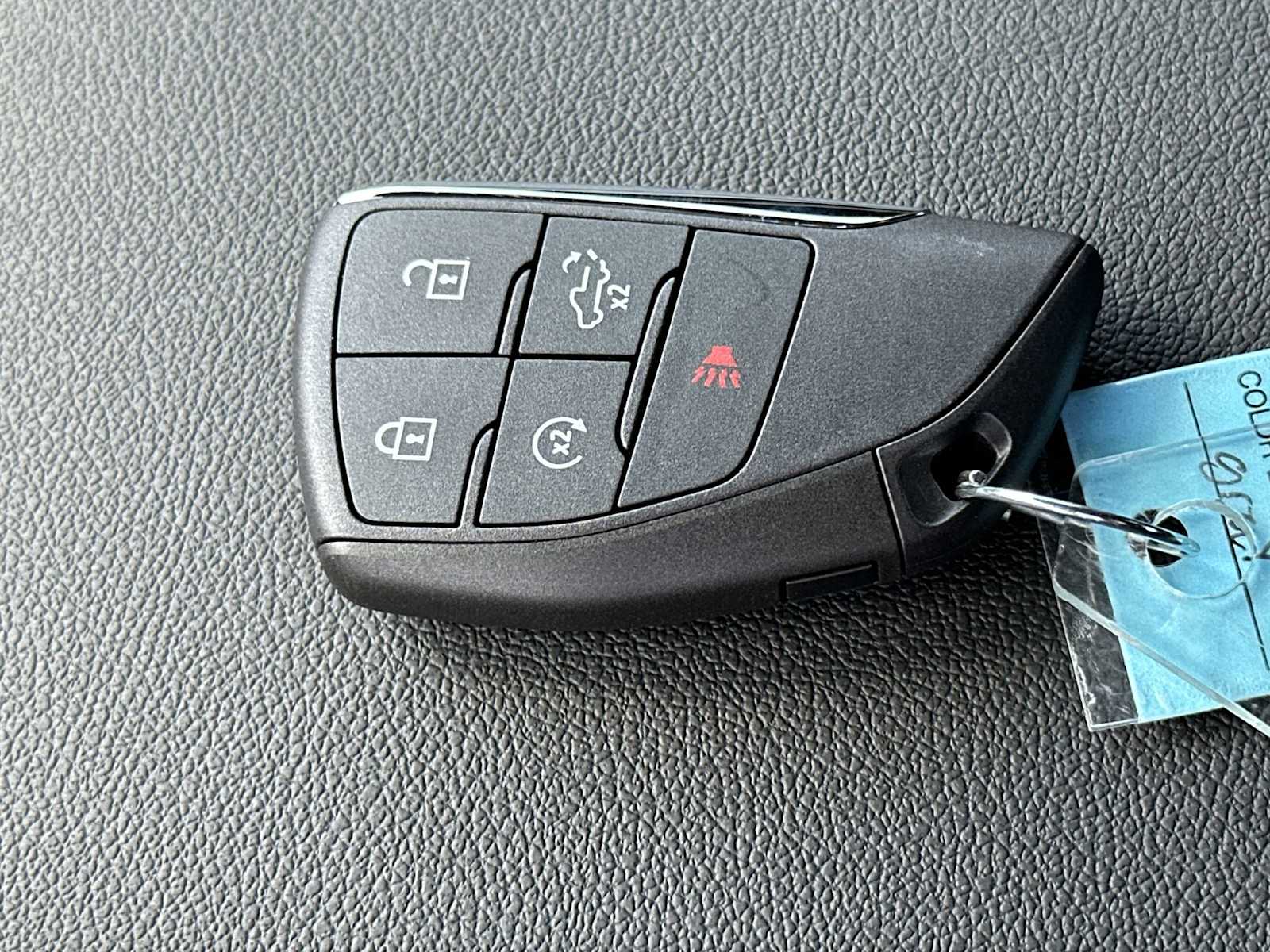 Thumbnail: 2026 Chevrolet Silverado 1500 - 26