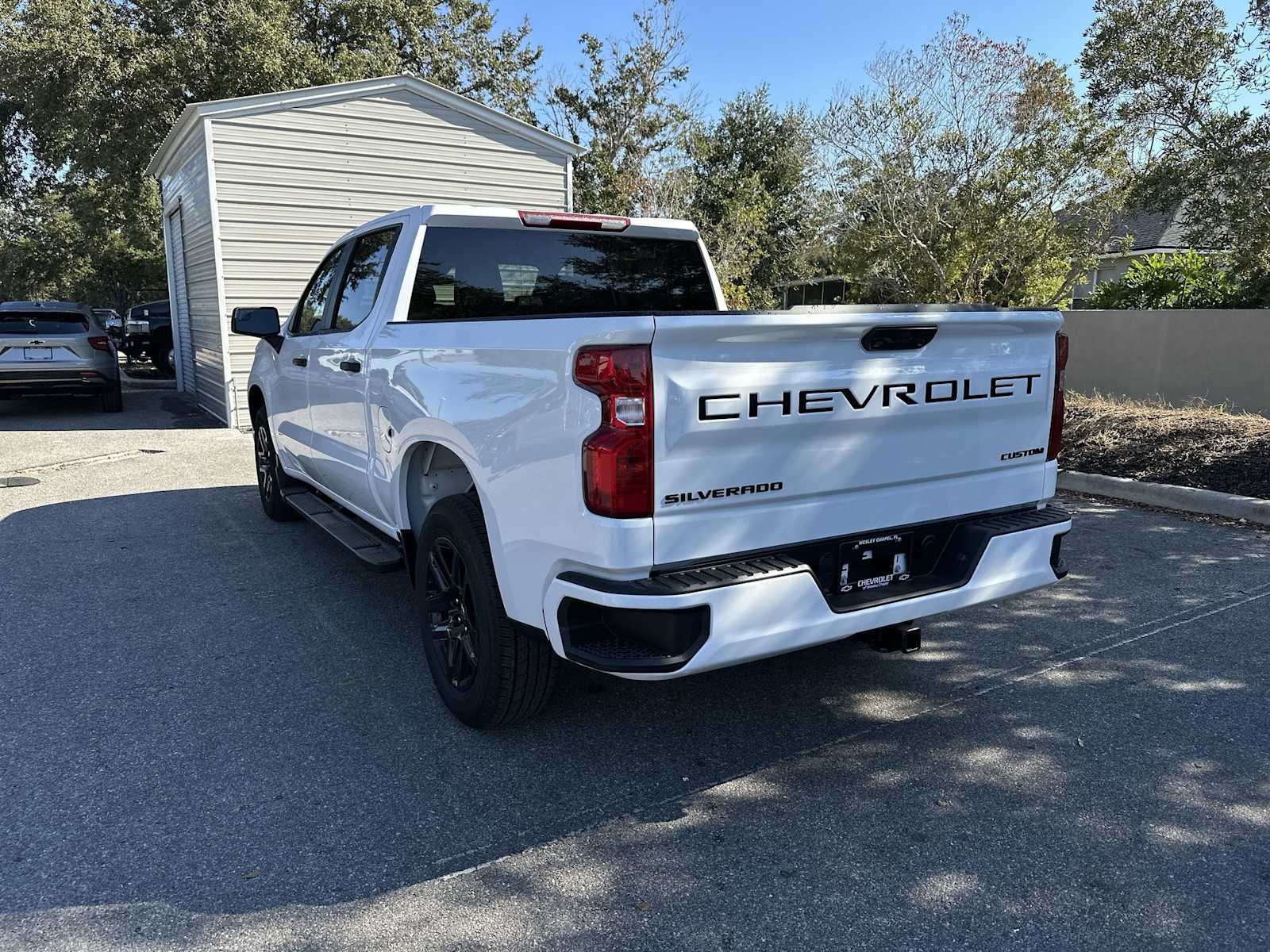 Thumbnail: 2026 Chevrolet Silverado 1500 - 4