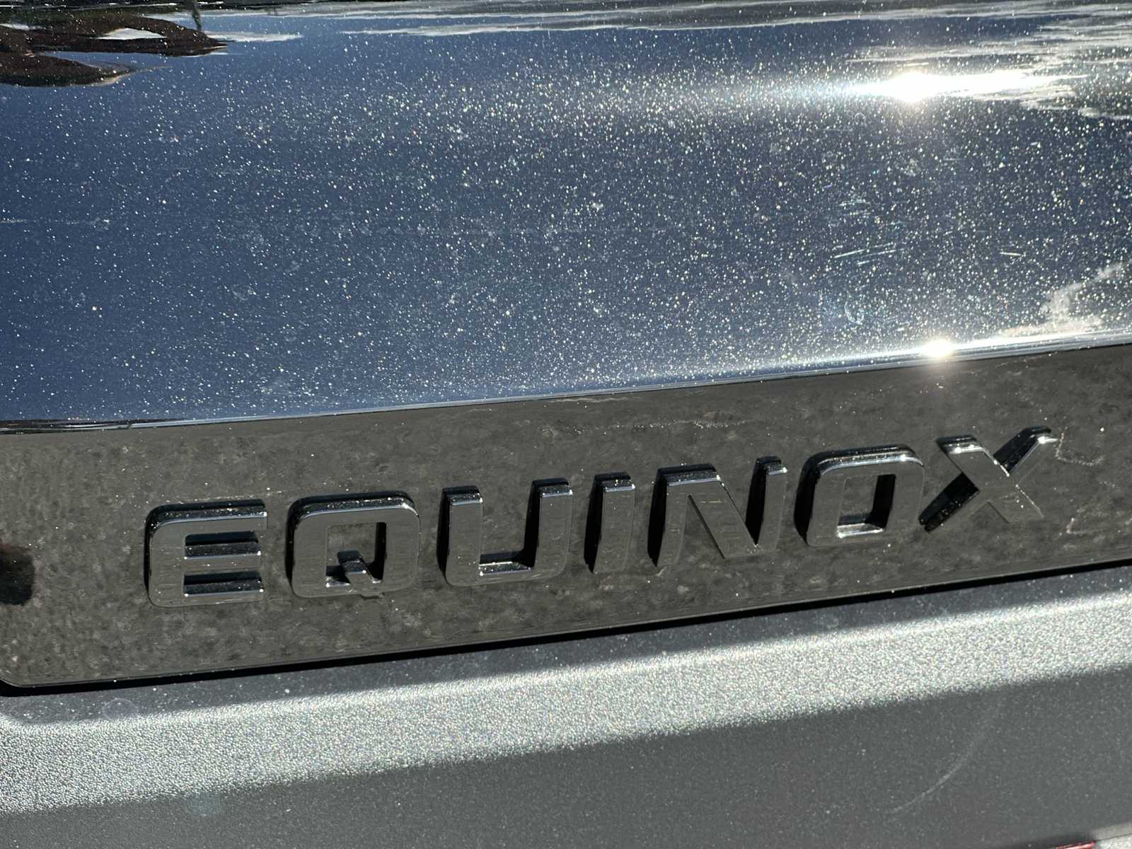 Thumbnail: 2026 Chevrolet Equinox - 25