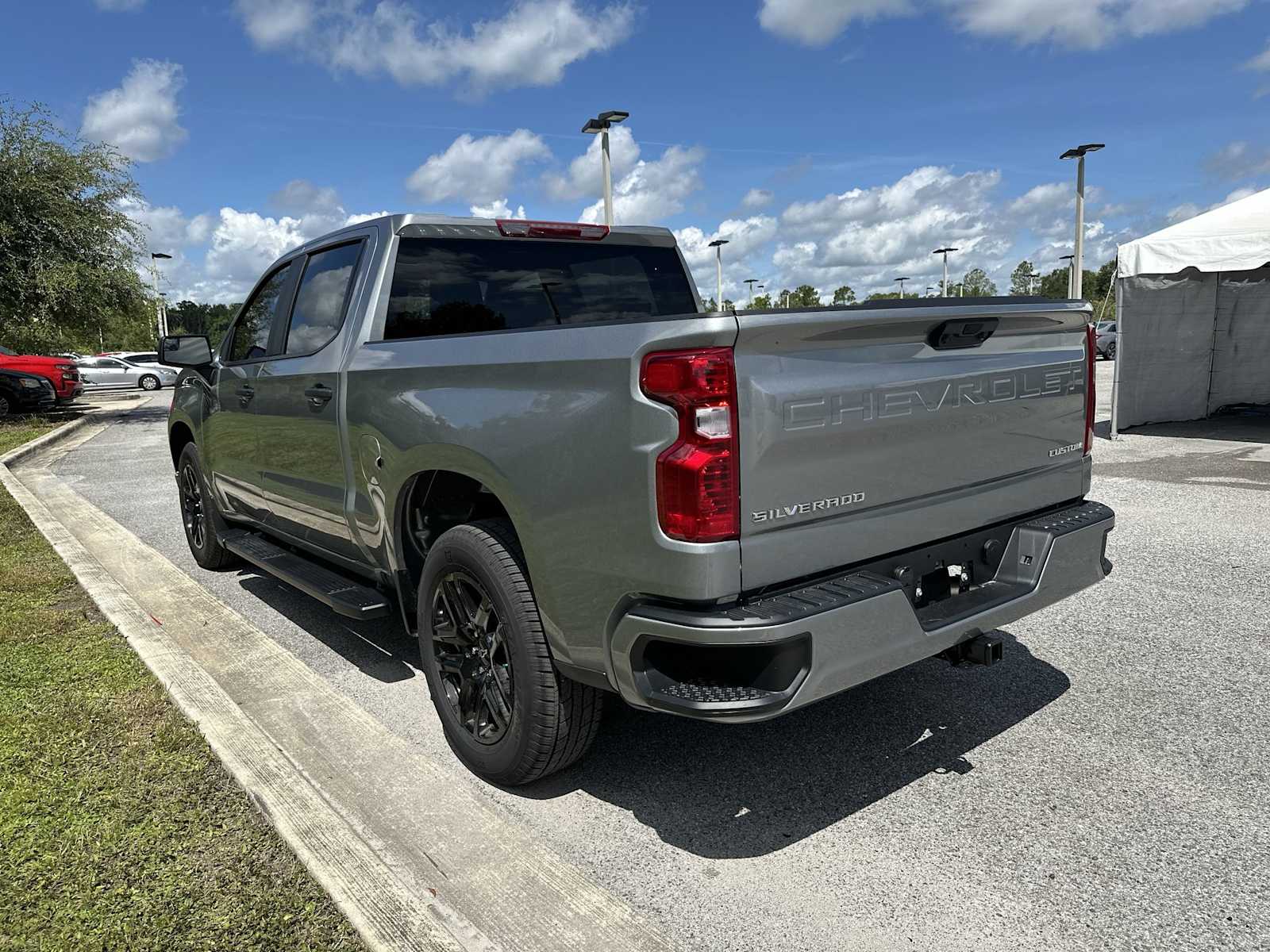 Thumbnail: 2025 Chevrolet Silverado 1500 - 4