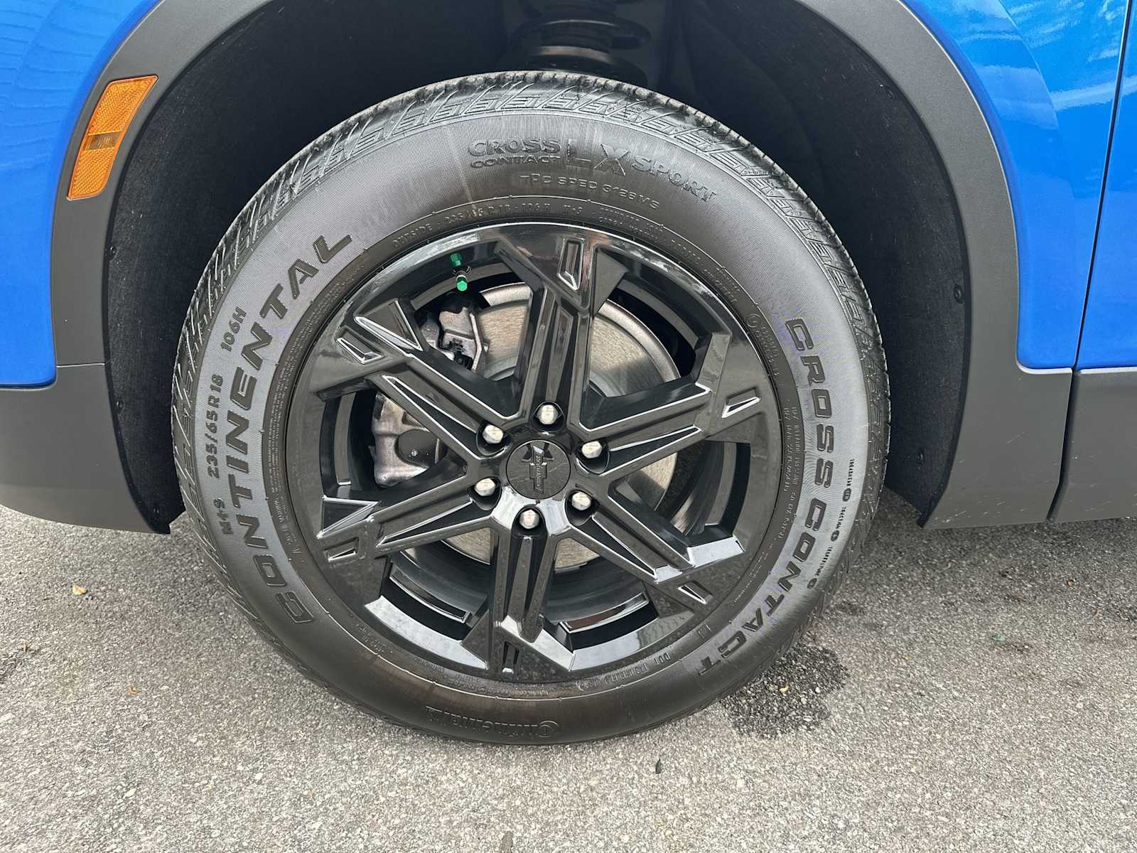 Thumbnail: 2025 Chevrolet Blazer - 12